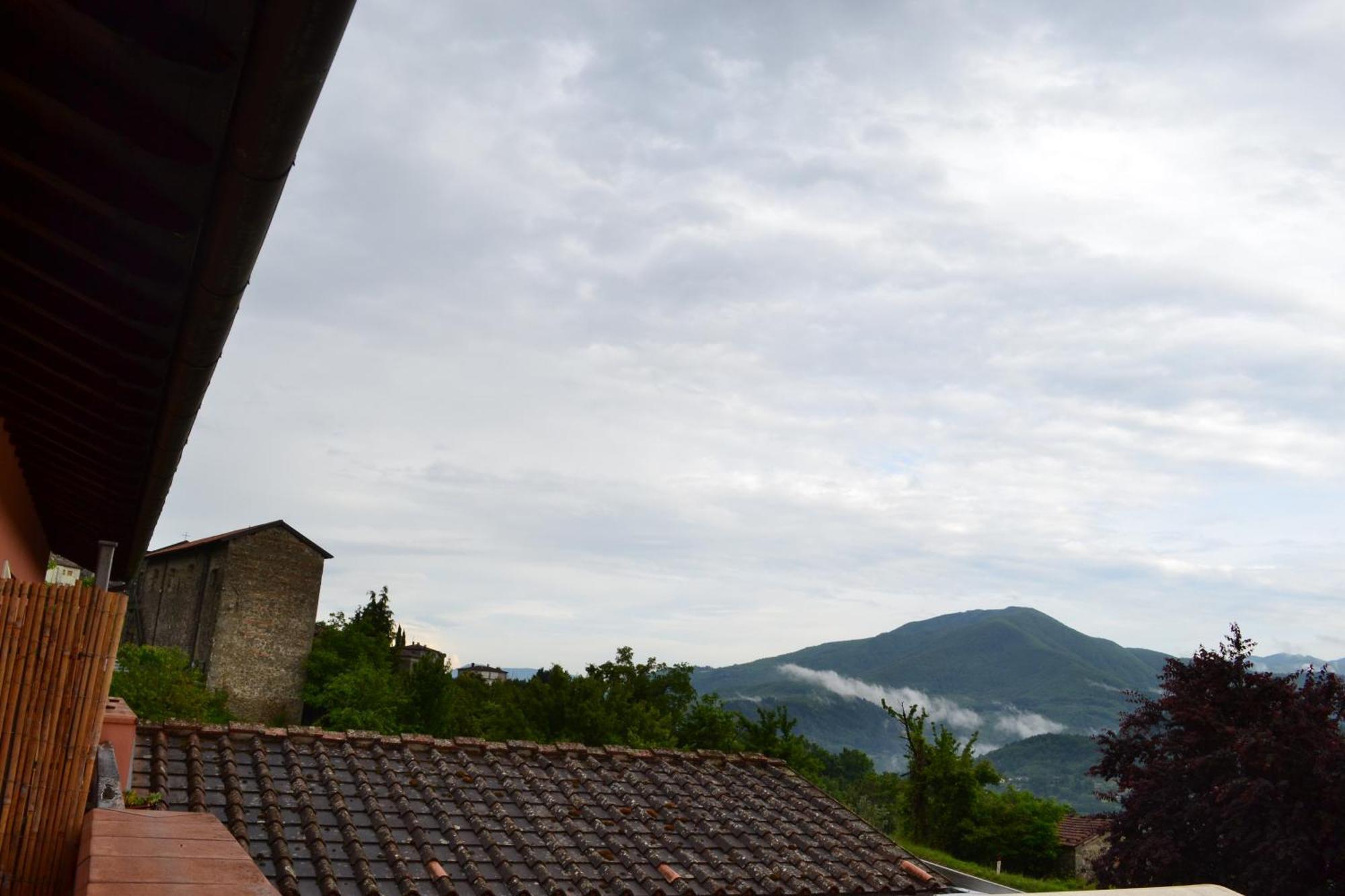 Ai Canipai Naggio  Exteriér fotografie