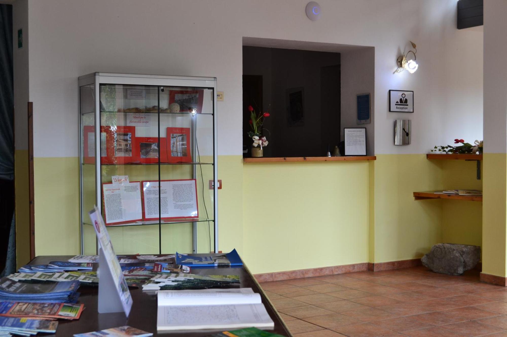 Ai Canipai Naggio  Exteriér fotografie