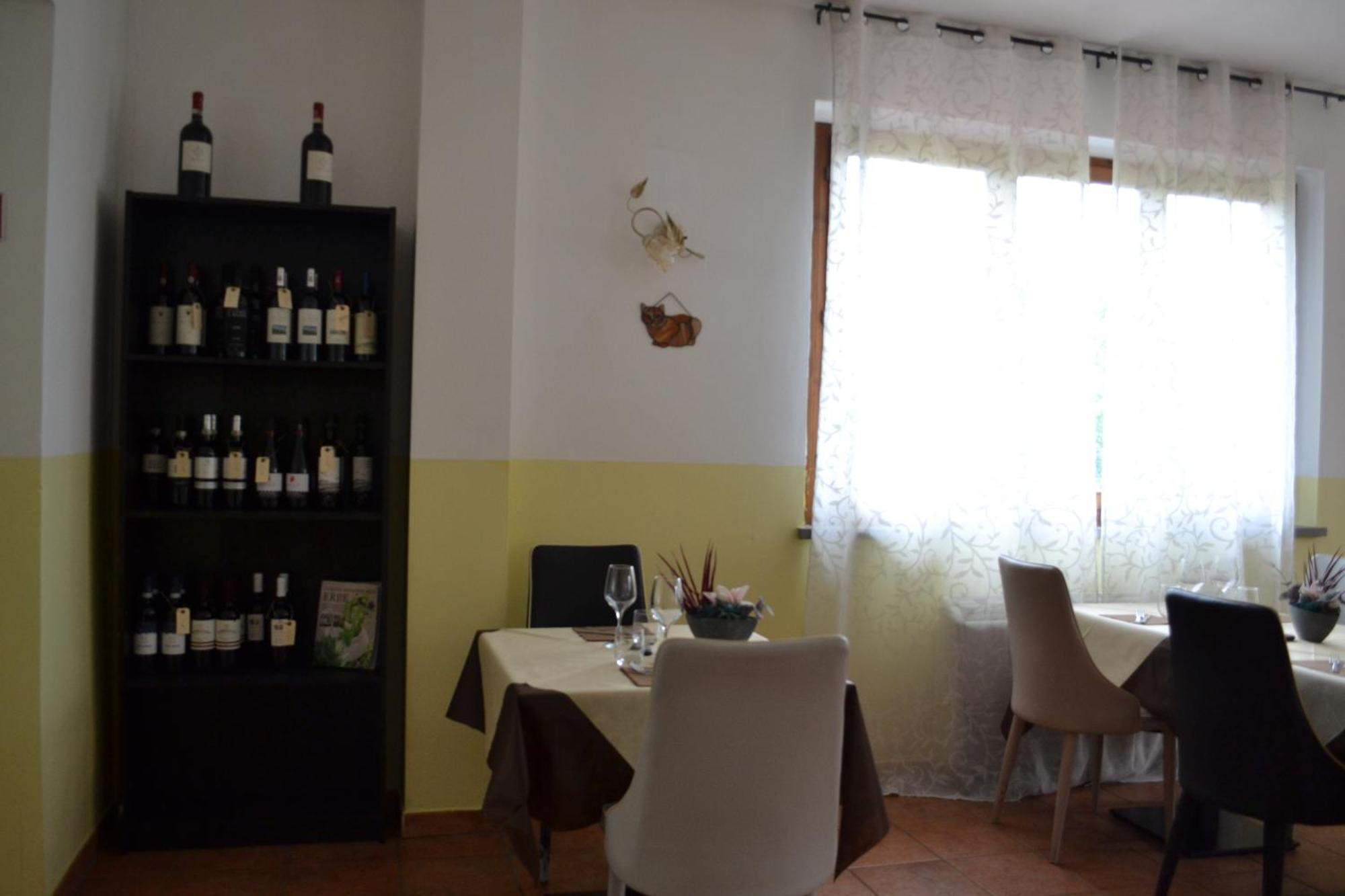 Ai Canipai Naggio  Exteriér fotografie
