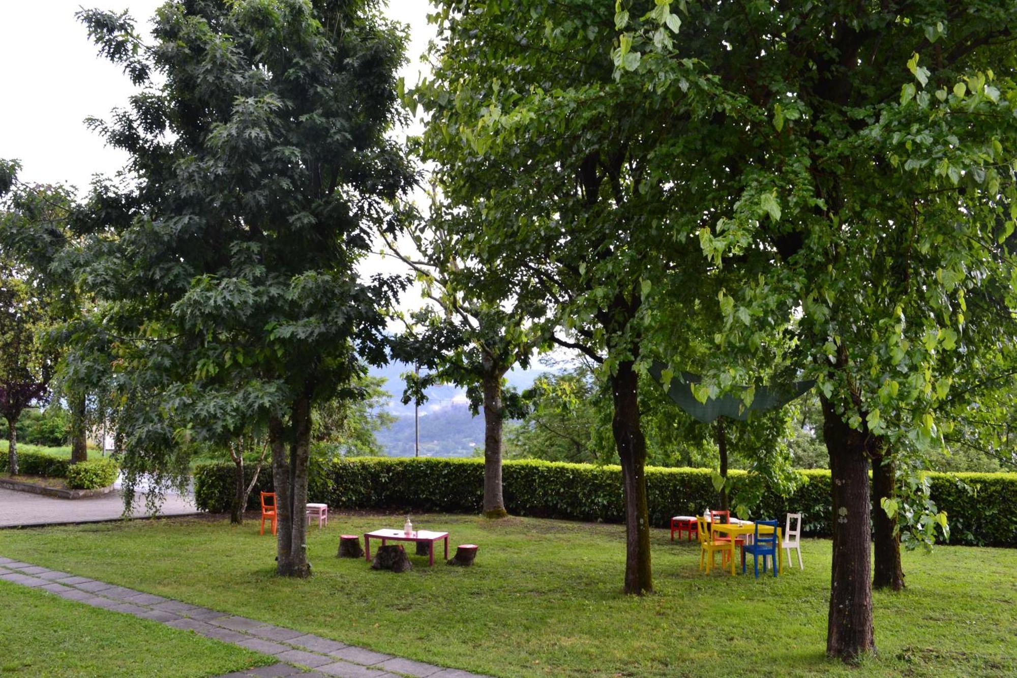 Ai Canipai Naggio  Exteriér fotografie