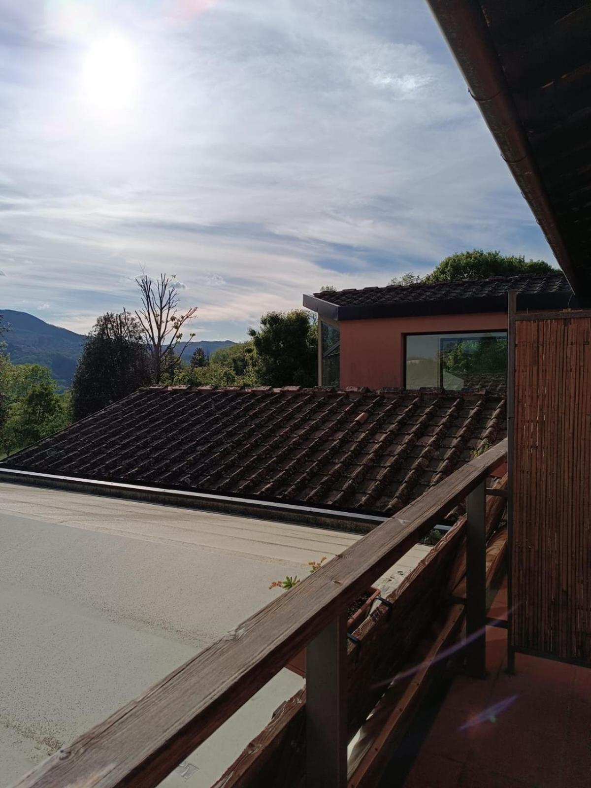 Ai Canipai Naggio  Exteriér fotografie