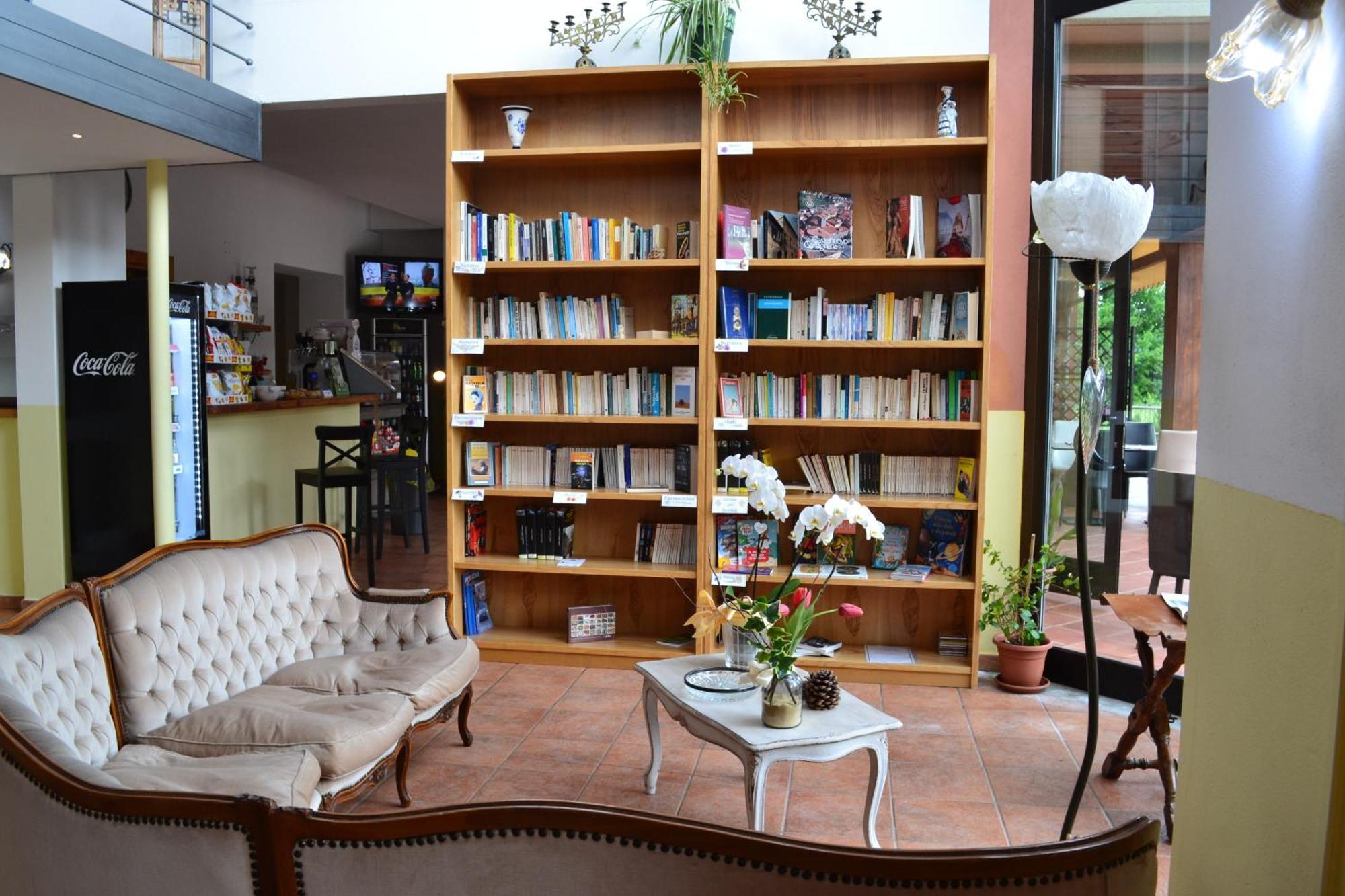 Ai Canipai Naggio  Exteriér fotografie