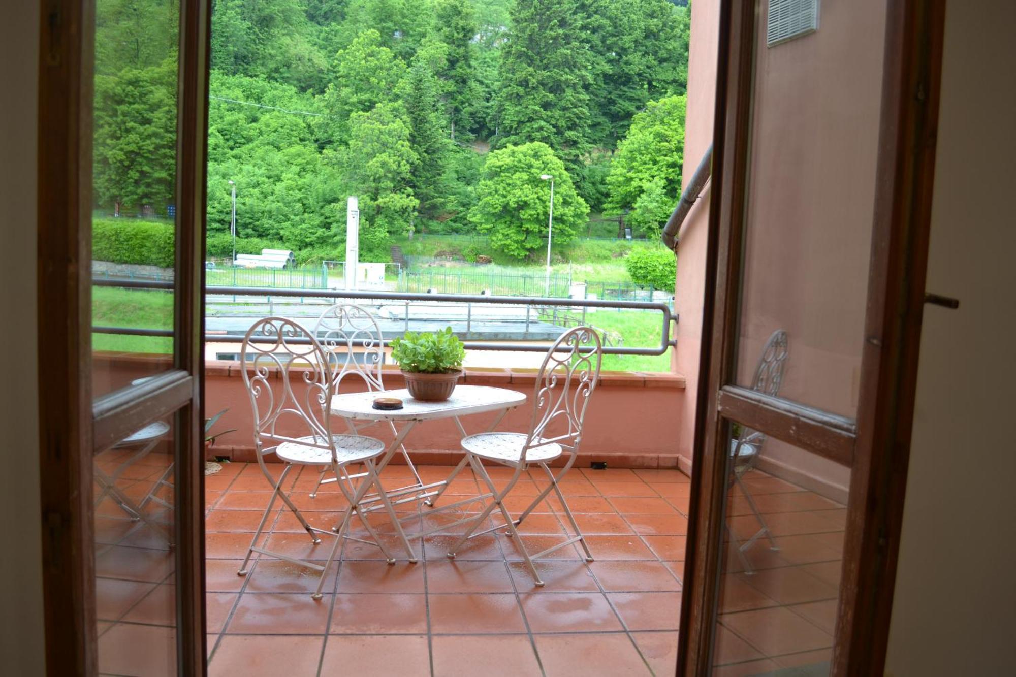 Ai Canipai Naggio  Exteriér fotografie