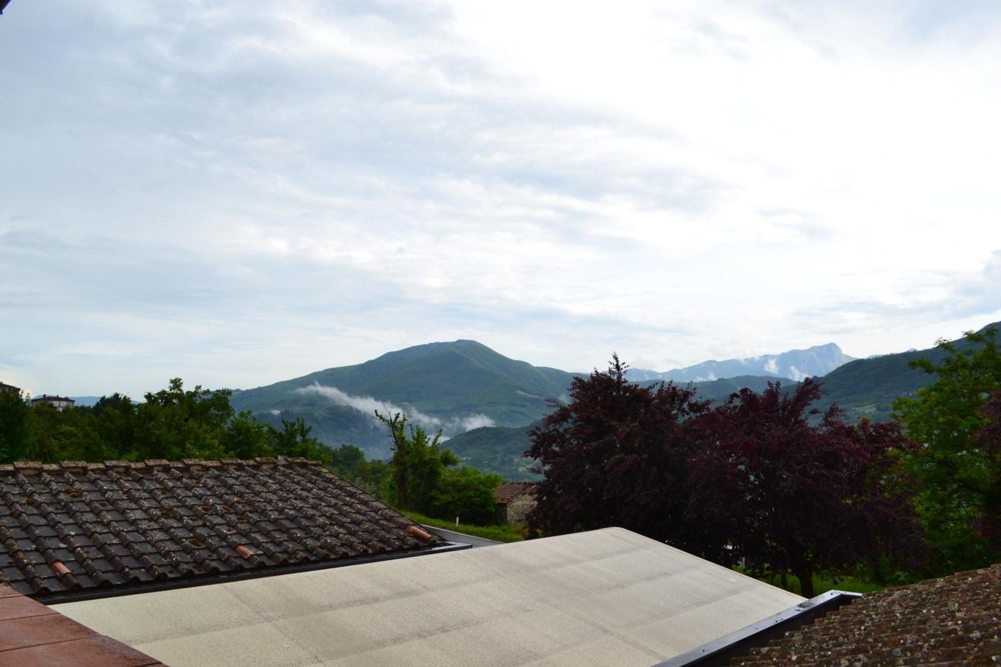 Ai Canipai Naggio  Exteriér fotografie