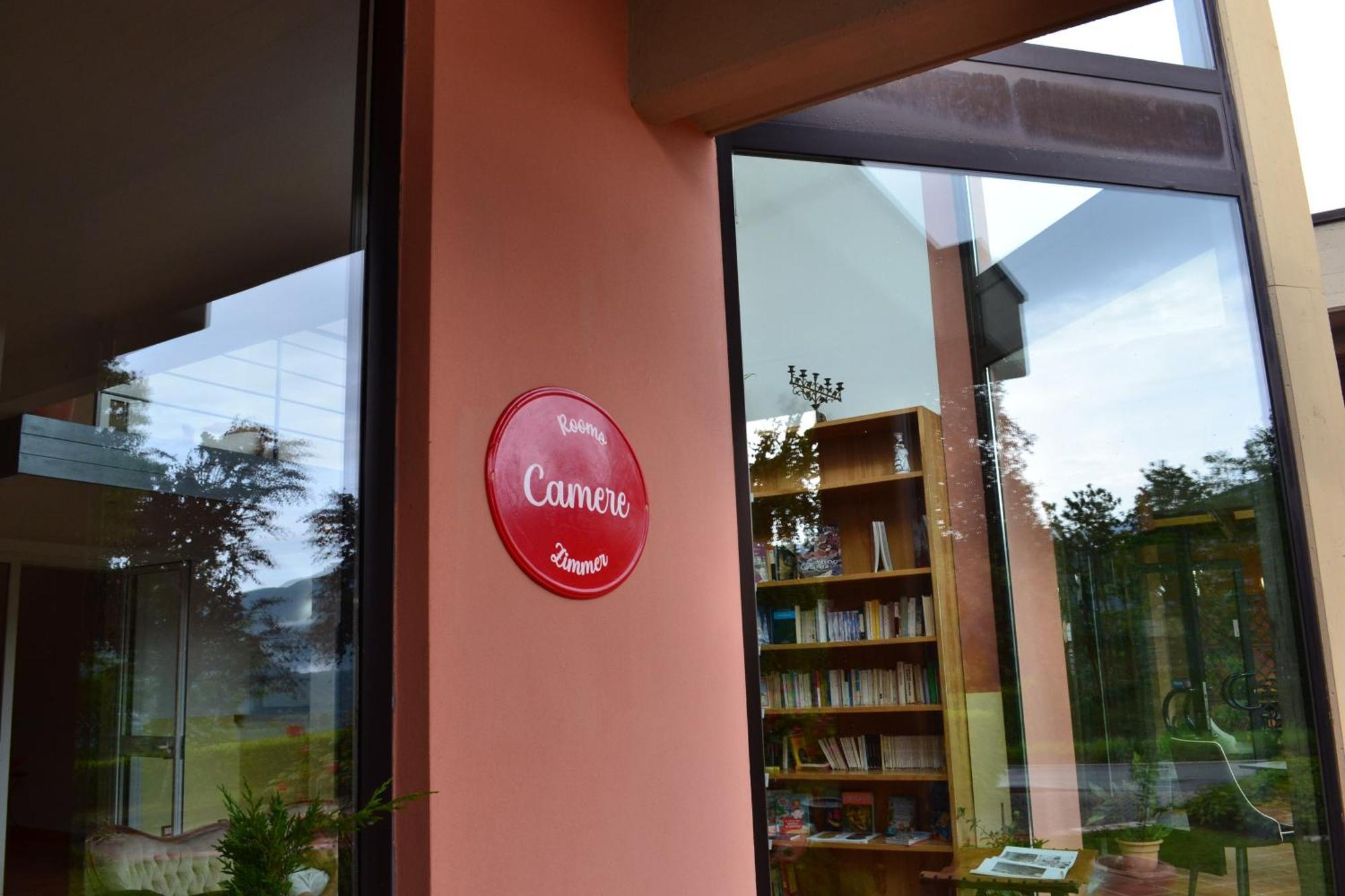 Ai Canipai Naggio  Exteriér fotografie